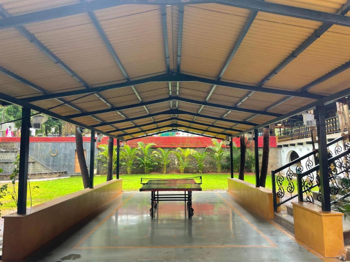The Green Gate Resort Mulshi Exterior foto
