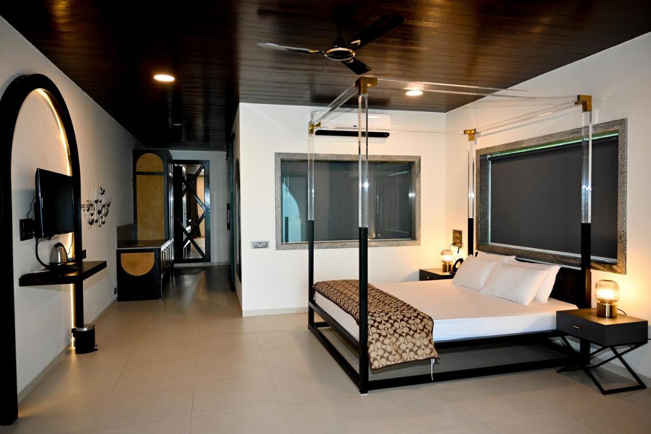The Green Gate Resort Mulshi Exterior foto